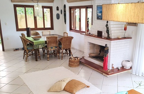 Campeche House | Room Vento Sul Entire/beach 300 m/airport 8 min.