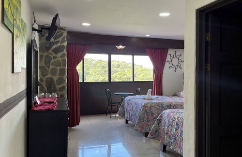 Santa Elena Bed & Breakfast | Room with view in Santa Elena, Monte Verde.
