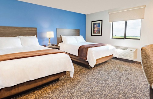 Carson City Hotel | Room w/Kitchenette Perfect for Adventure Near Lake Tahoe