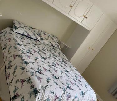 Portsalon House | Room with a double bed to rent