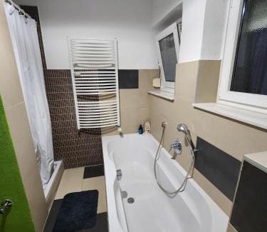 Neuburg Apartment | Room with Balcony in Neuburg