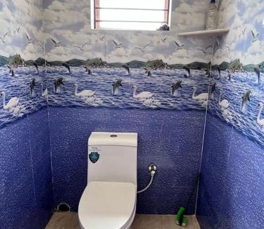 Bhubaneshwar Apartment | Room with king size bed