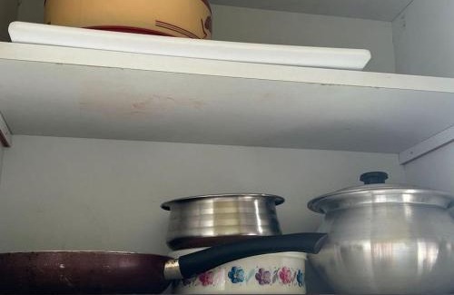 Bhubaneshwar Apartment | Room with king size bed