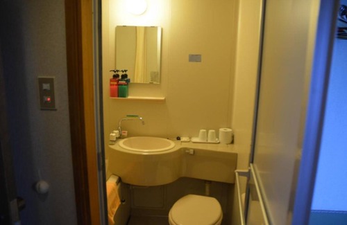 Iida Hotel | Room with loft maisonette type for 2 people/Kitaazumi-gun Nagano