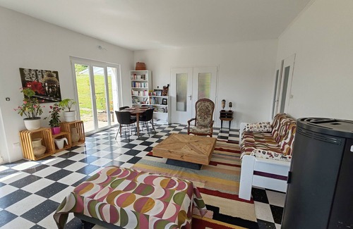 Saint-Maur Bed & Breakfast | Room with magnificent view - Breakfast included. Table d'hôte on request