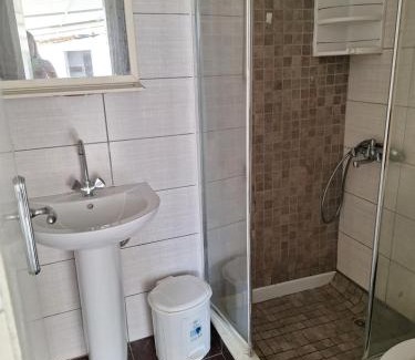 Livadia House | Room with private entrance from outside, traditional house