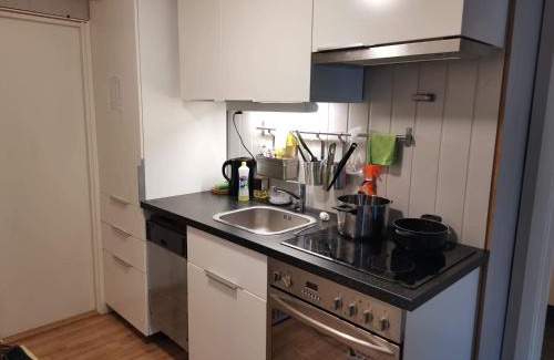 Tromso House | Room with shared kitchen and bathroom nr 3