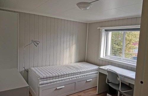 Tromso House | Room with shared kitchen and bathroom nr 3