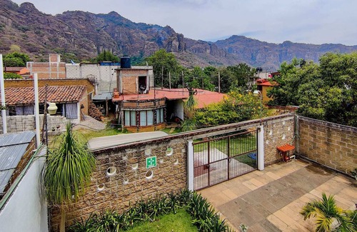 Tepoztlan House | Room with Tepozteco view | Min. from downtown