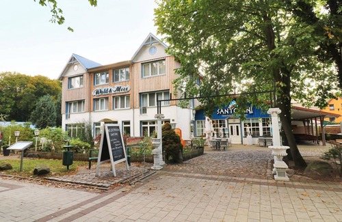 Ostvorpommern Apartment | Room Z10KC - Koserow Hotel Wald und Meer