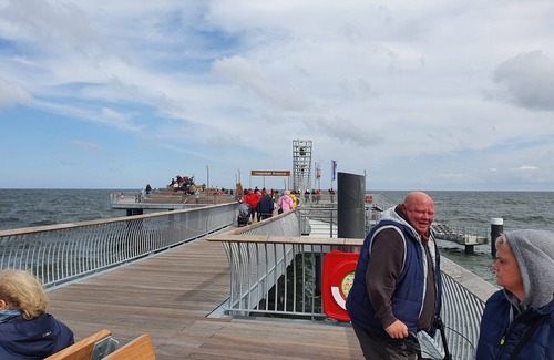 Ostvorpommern Apartment | Room Z22KC - Koserow Hotel Wald und Meer