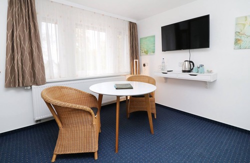 Ostvorpommern Apartment | Room Z24KC - Koserow Hotel Wald und Meer