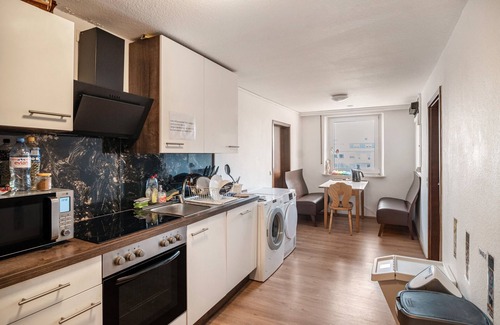 Berg Apartment | Room 'Zimmer 6' with Wi-Fi