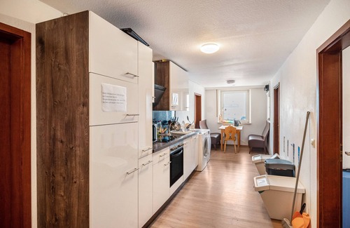 Berg Apartment | Room 'Zimmer 8' with Wi-Fi