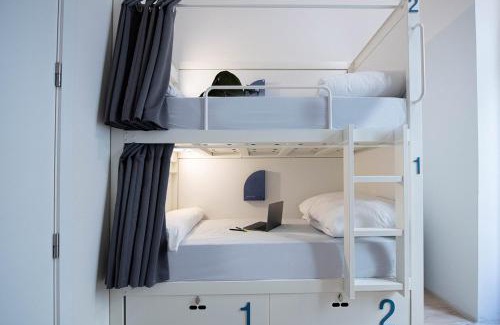 Justicia Hostel | room00 Gran Vía Hostel
