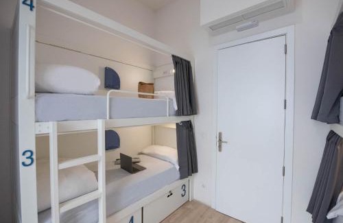 Justicia Hostel | room00 Gran Vía Hostel