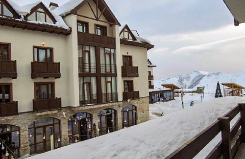 Dusheti Apartment | Room18 - New Gudauri Suites