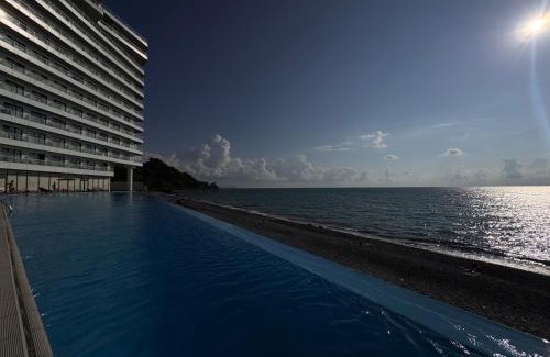 Kobuleti Apartment | Room26 Bamboo Beach Tsikhisdziri