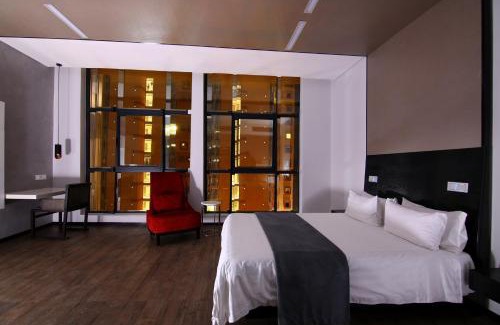 Gaborone Hotel | Room50Two