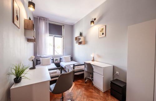 Wesoła Zachod Apartment | Room8 Apartments by Cracovia Prime