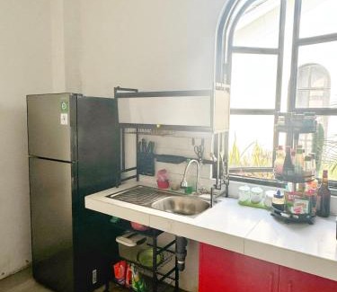 Umalas Apartment | Roomah Laya Umalas Canggu Double bed