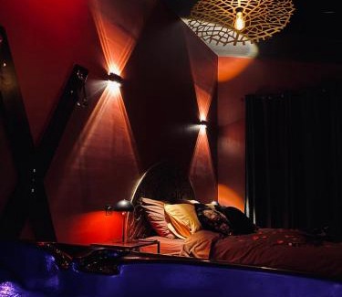 Billy-Montigny Hotel | Roomantic spa