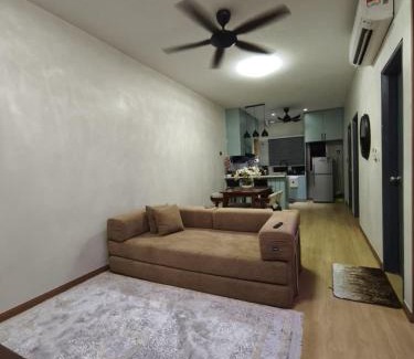 Kampung Rawa House | RooMAS Homestay Cybersouth Dengkil Putrajaya