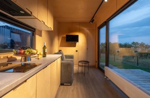 Telavi Hotel | Roombox Kisiskhevi