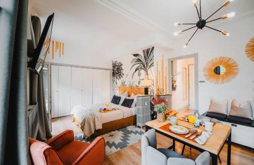Thermal Apartment | RoomChic - Les Ambassadeurs