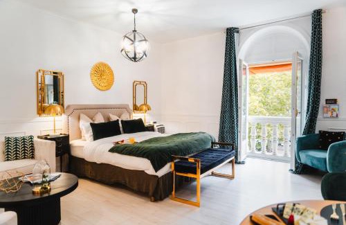 Thermal Apartment | RoomChic - Les Ambassadeurs