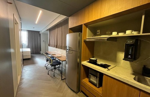 Marista Apartment | Roomo Goiânia Orion Residencial