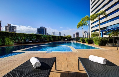 Marista Apartment | Roomo Goiânia Orion Residencial