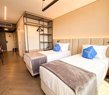 Marista Apartment | Roomo Transamerica Goiânia Orion