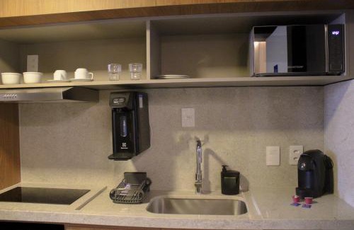 Marista Apartment | Roomo Transamerica Goiânia Orion