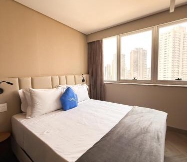 Marista Apartment | Roomo Transamerica Goiânia Orion