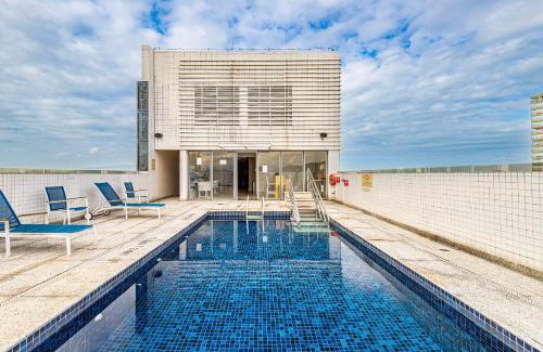 Pompeia Apartment | Roomo Transamerica Santos Gonzaga