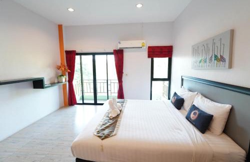 Phanat Nikhom Hotel | RoomQuest Chonburi Phanat Nikhom