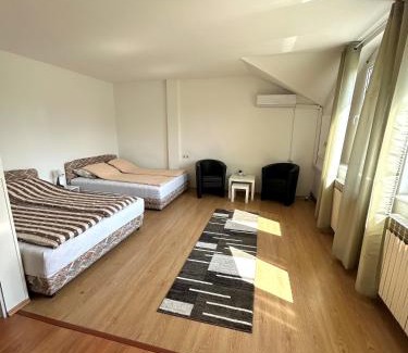 Una-Sana Canton House | Rooms ALEA