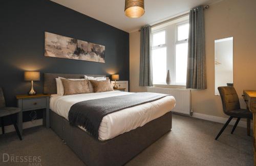 Chorley Bed & Breakfast | Rooms at The Dressers Arms