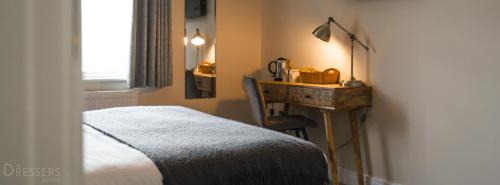 Chorley Bed & Breakfast | Rooms at The Dressers Arms