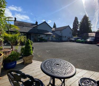 Talybont-on-Usk Bed & Breakfast | Rooms at The Usk