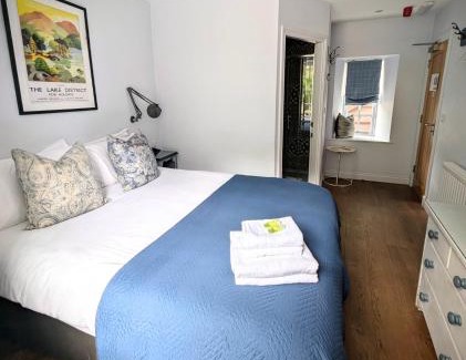 Brigsteer Hotel | Rooms at The Wheatsheaf Brigsteer