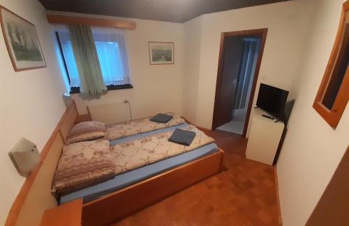 Kranjska Gora House | Rooms Barovc by the Lake Jasna