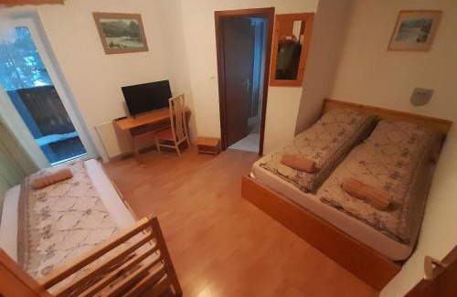 Kranjska Gora House | Rooms Barovc by the Lake Jasna