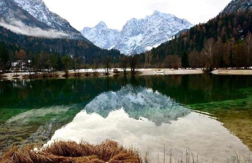Kranjska Gora House | Rooms Barovc by the Lake Jasna