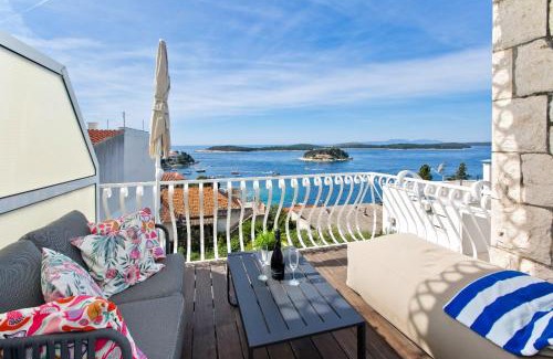 Hvar Old Town Apartment | Rooms Carpe Diem Hvar