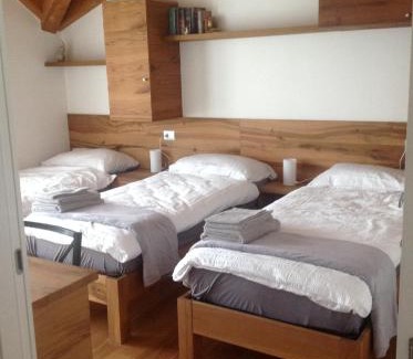 Susa House | Rooms dei Minatori
