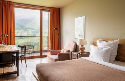 Stepantsminda Hotel | Rooms Hotel Kazbegi