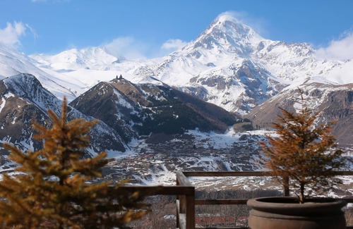 Stepantsminda Hotel | Rooms Hotel Kazbegi