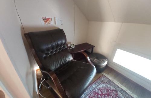 Muonio House | Rooms in a big wooden home, homestay